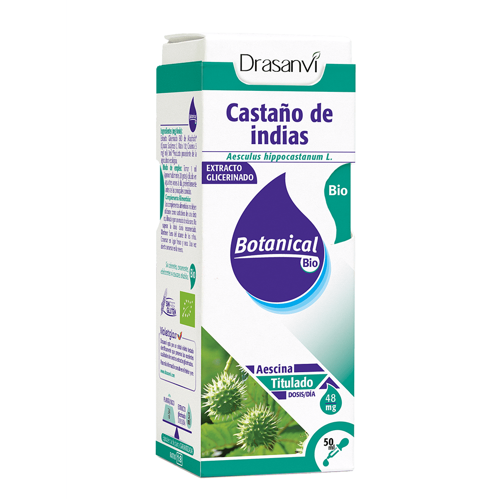 Castaño de India