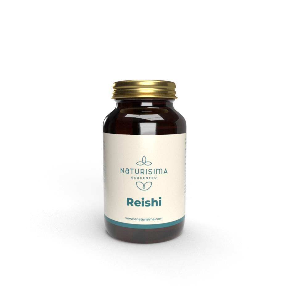 REISHI 60 CAPS NATURISIMA