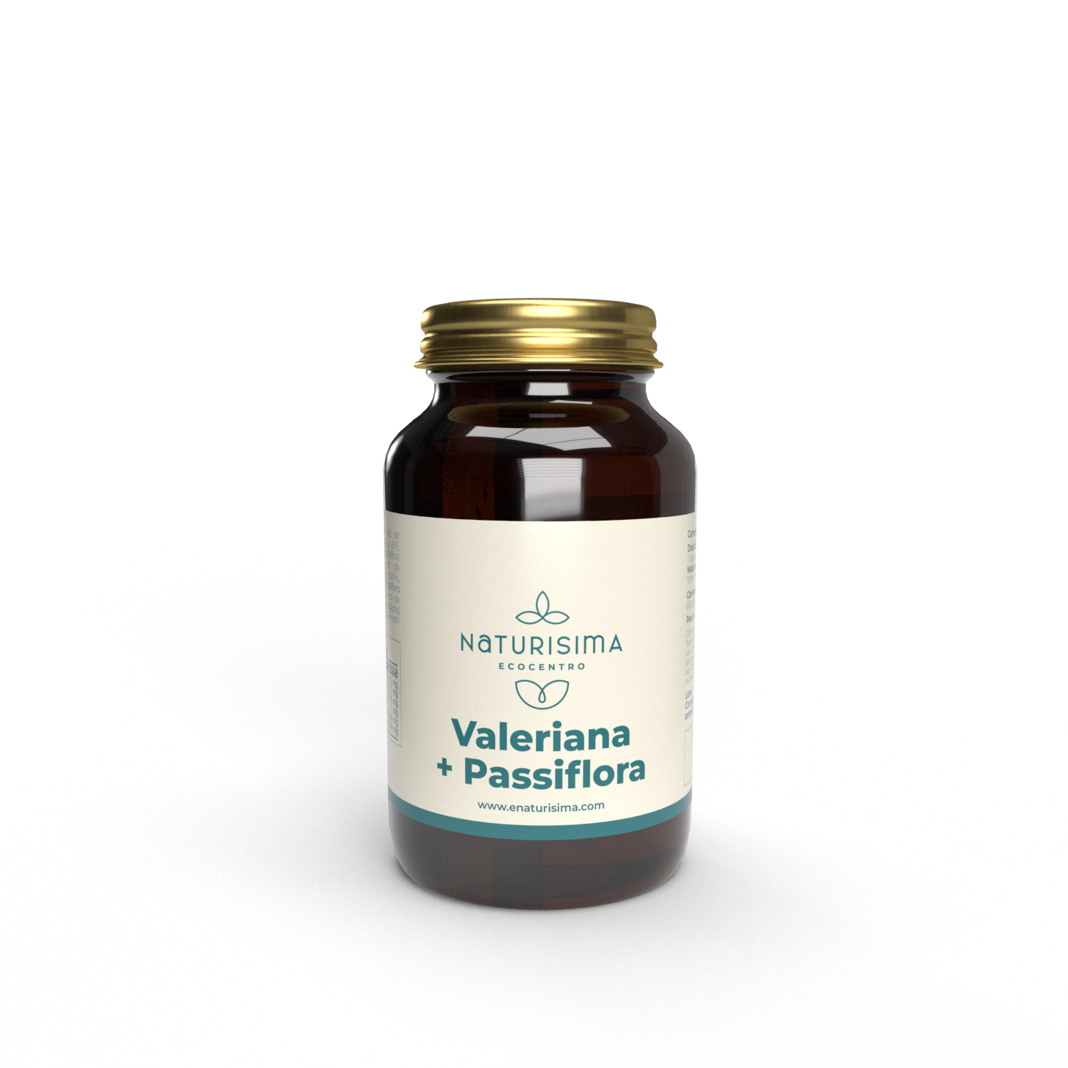 VALERIANA Y PASSIFLORA NATURISIMA