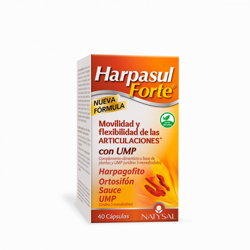 Harpasul forte UMP