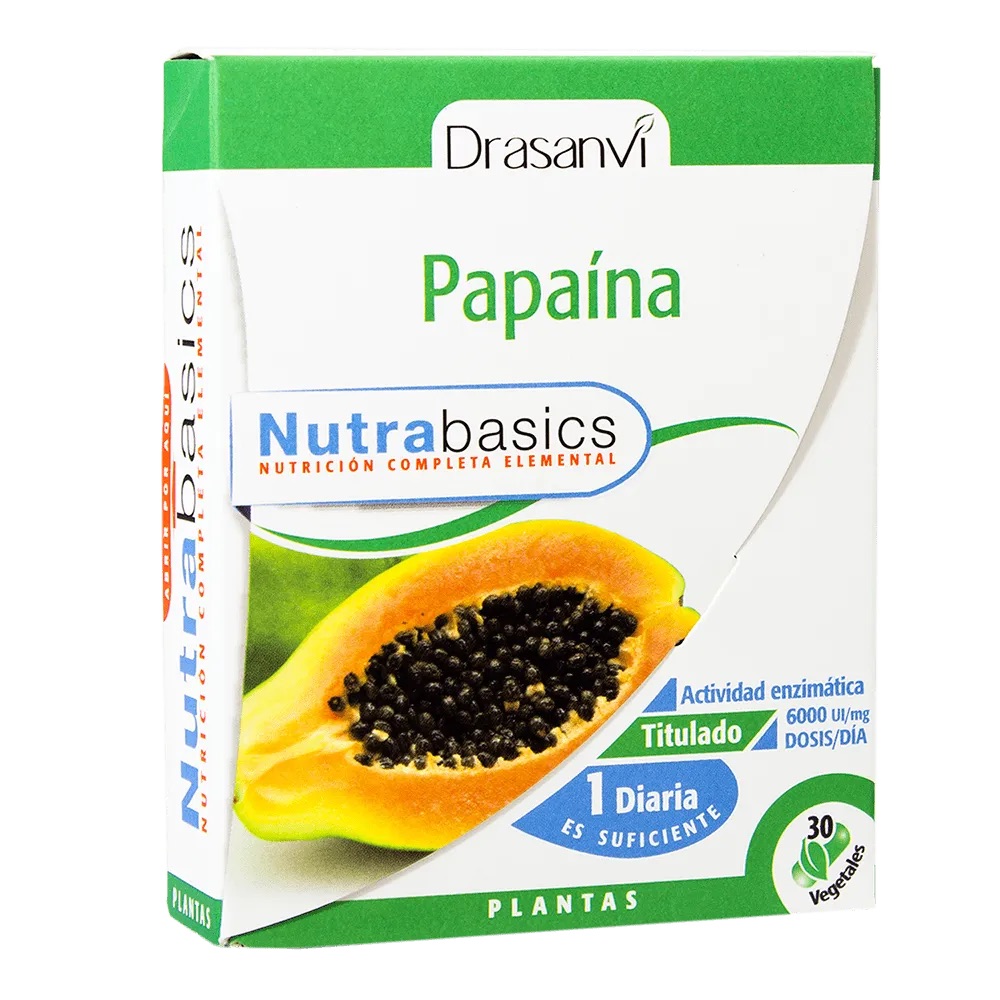 papaina-drasanvi