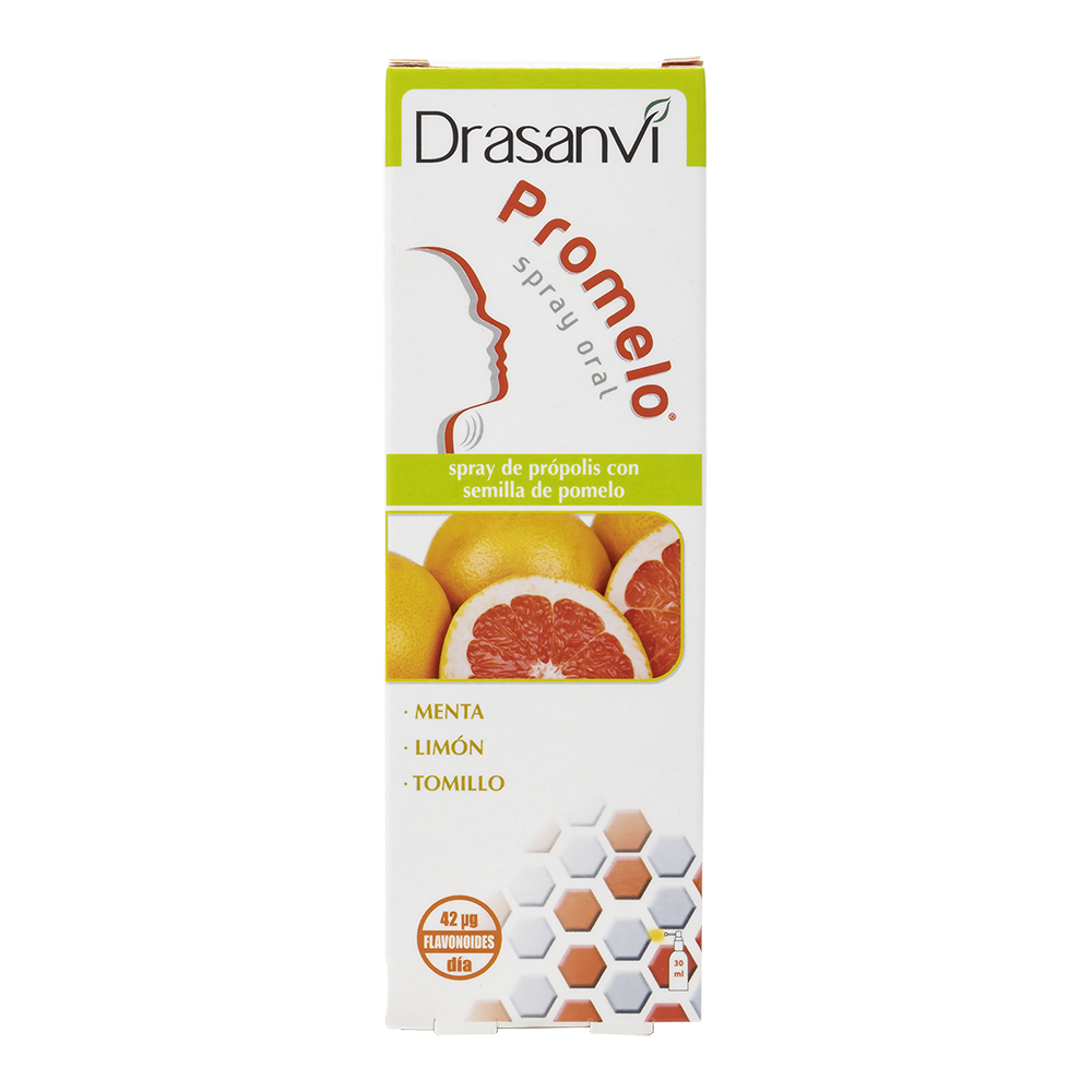 pomelo spray oral