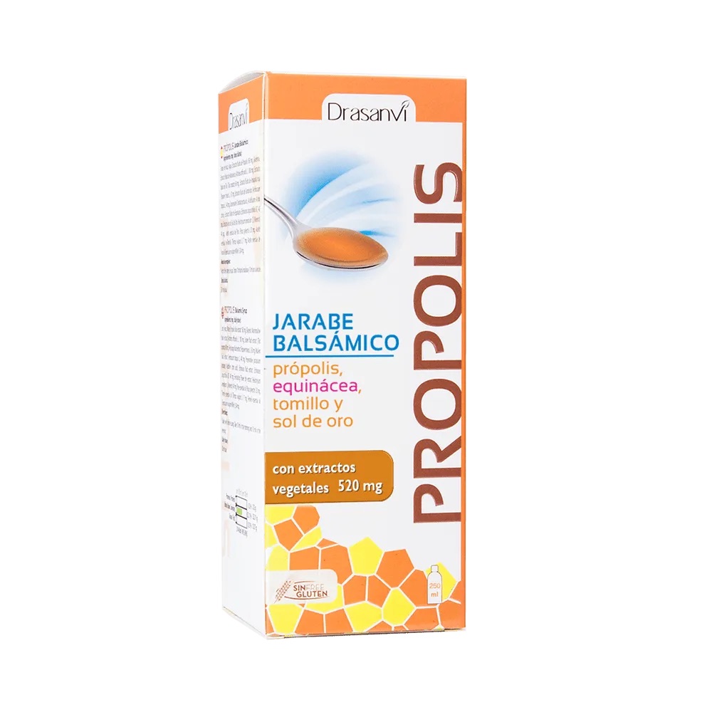 propolis jarabe drasanvi