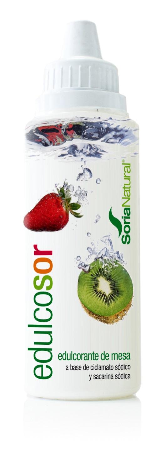 EDULCOSOR 100 ML, SORIA