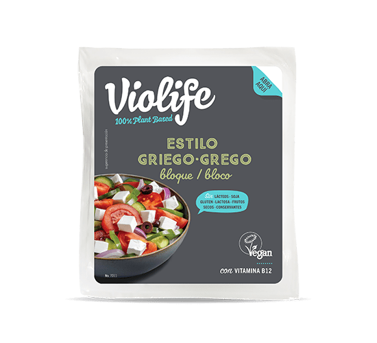 BLOQUE ESTILO GRIEGO 230 GR  VIOLIFE