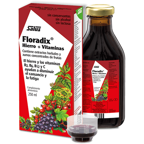 FLORADIX, 250 ML, SALUS
