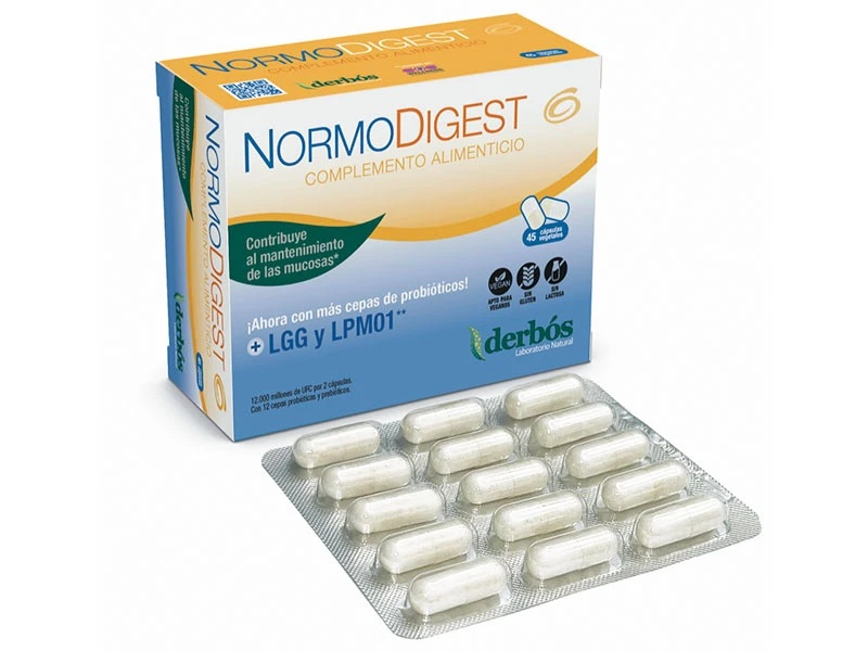 NORMODIGEST, 45 CAPS, DERBÓS