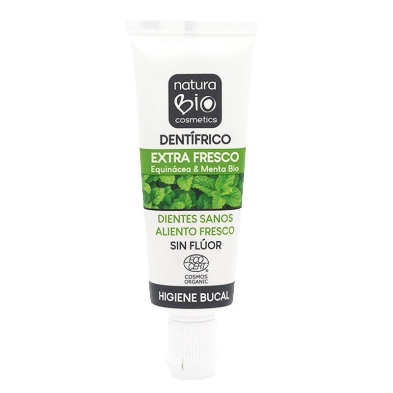 DENTIFRICO EXTRA FRESCO NATURA BIO