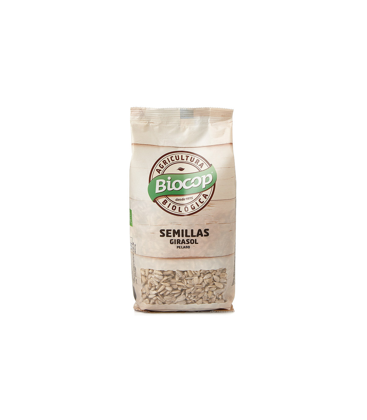 SEMILLAS GIRASOL, 250 G, BIOCOP