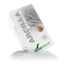 ARCILLA BLANCA 250 GR., SORIA
