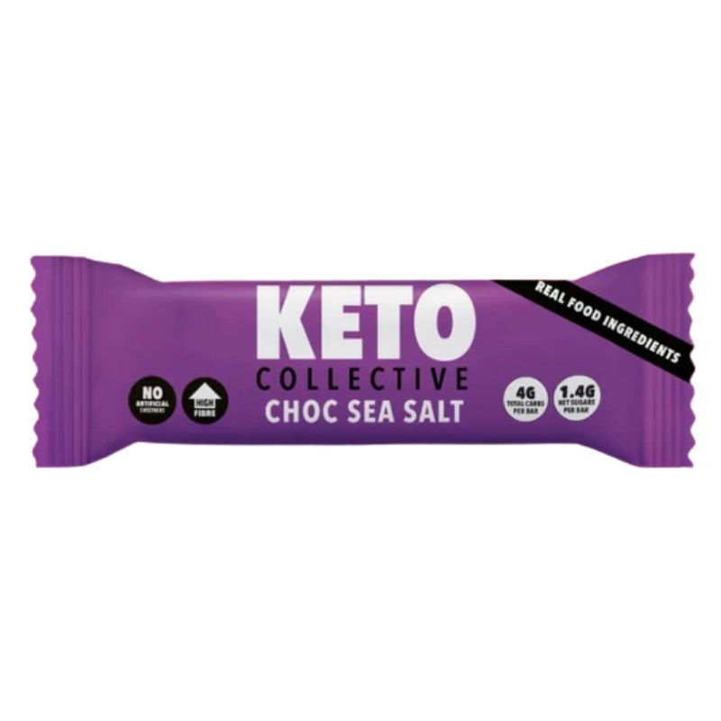 BARRITA KETO CHOCO SAL