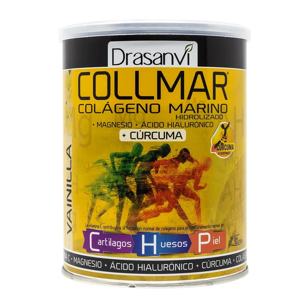 COLLMAR CURCUMA VAINILLA 25%, DRASANVI