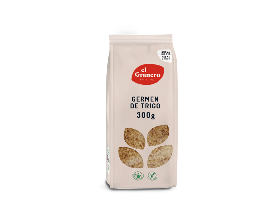 GERMEN DE TRIGO, 300gr. GRANERO