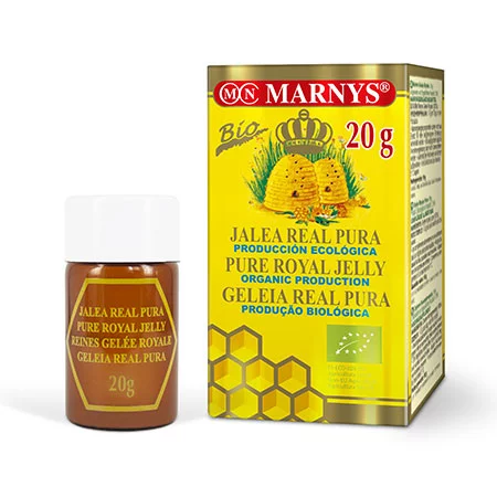 JALEA REAL 20 G MARNYS