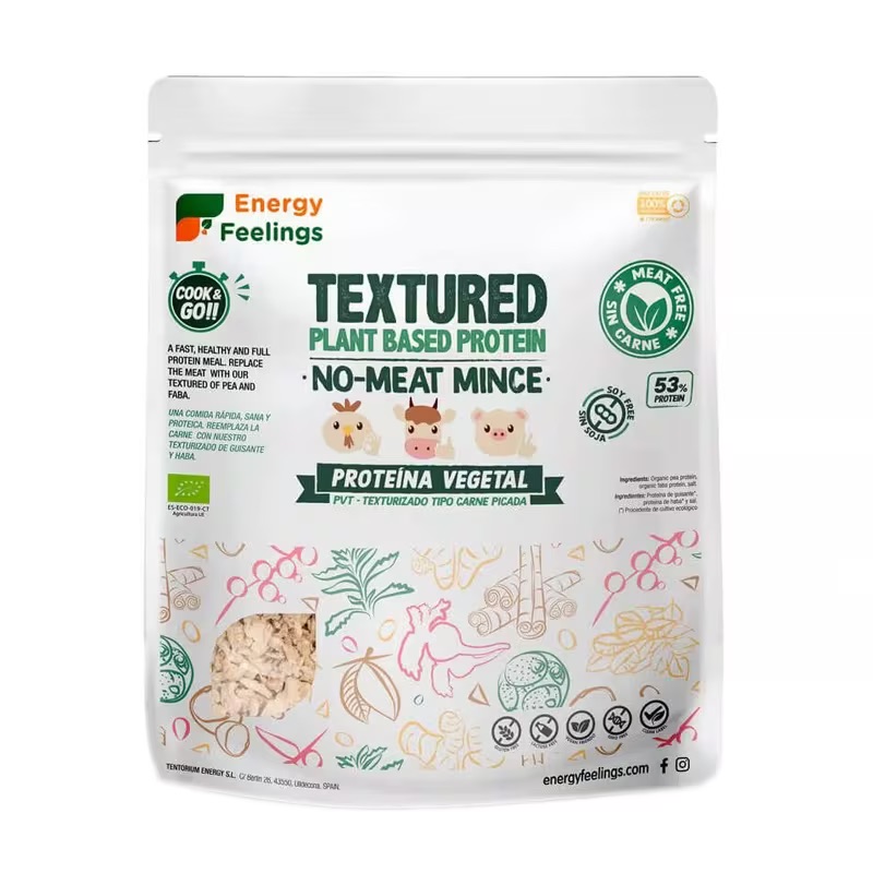 Proteina Vegetal 400g