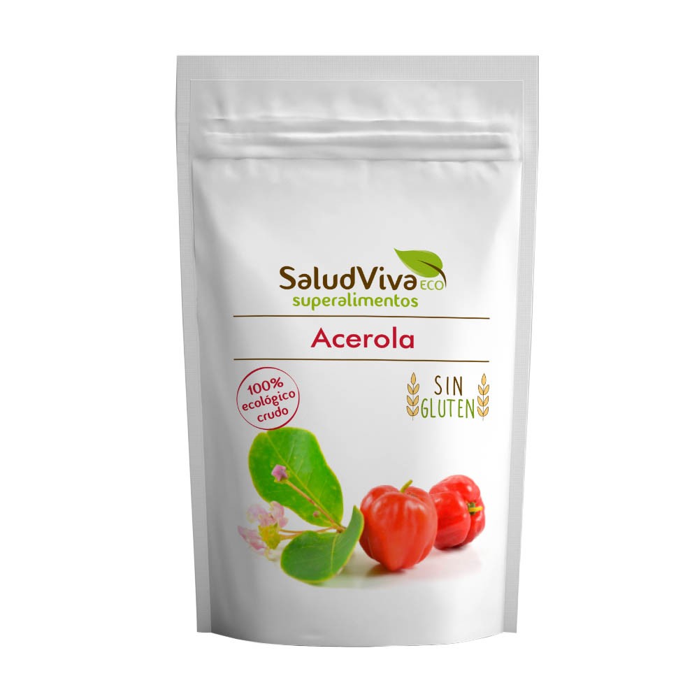 Acerola en Polvo