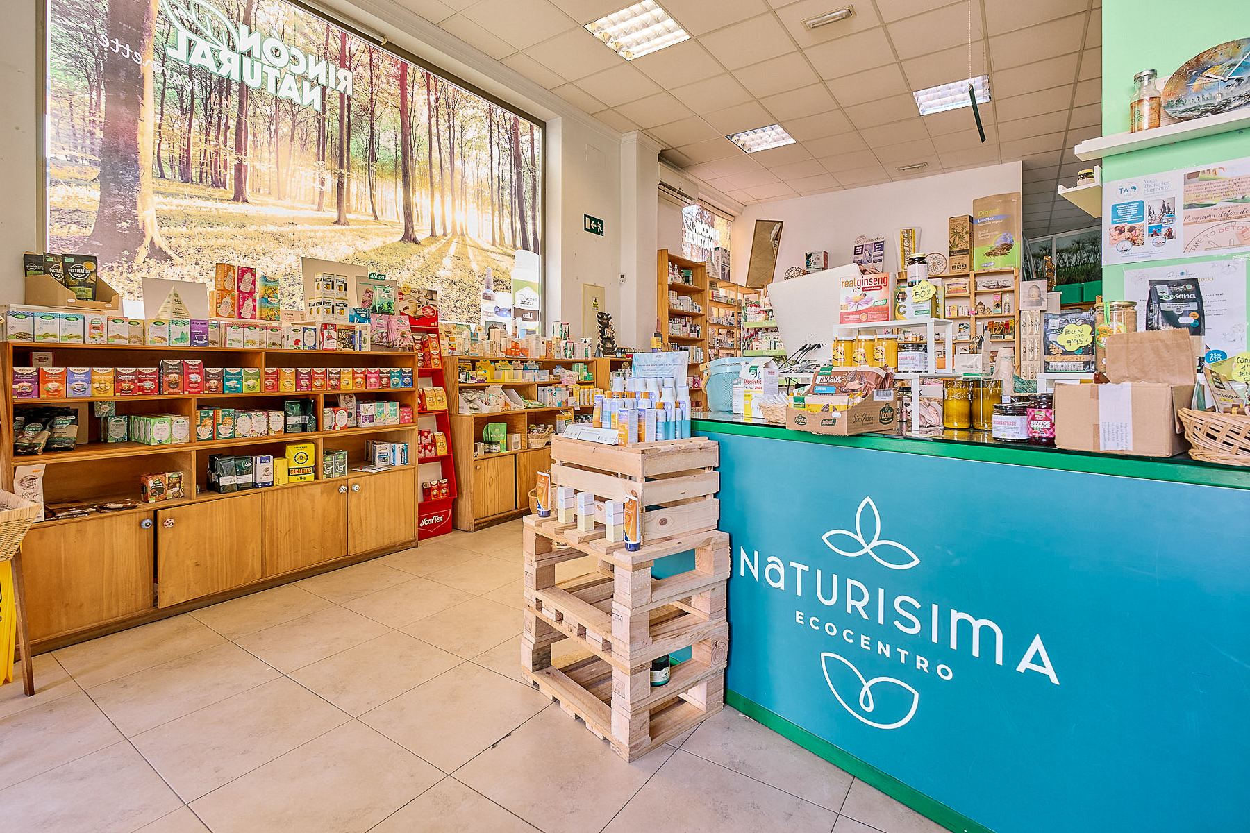 Naturisima Nerja