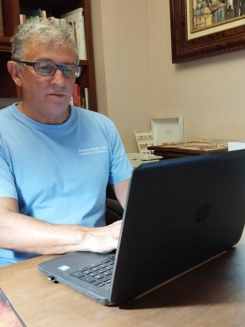 Horacio Pinilla
