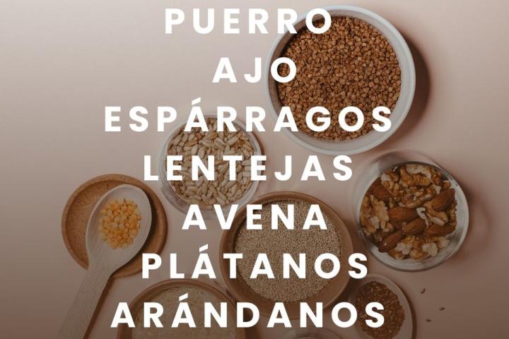 Prebióticos