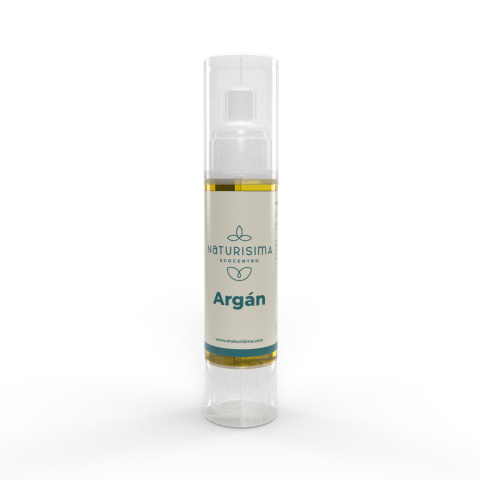 ARGAN ACEITE 50ML NATURISIMA