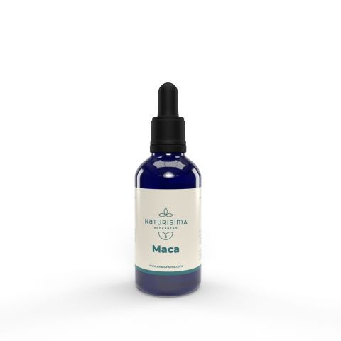 MACA EXTRACTO NATURISIMA