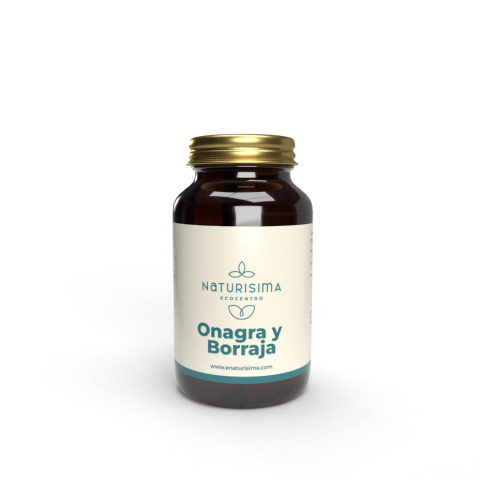 ONAGRA Y BORAGA 110 PERLAS NATURISIMA
