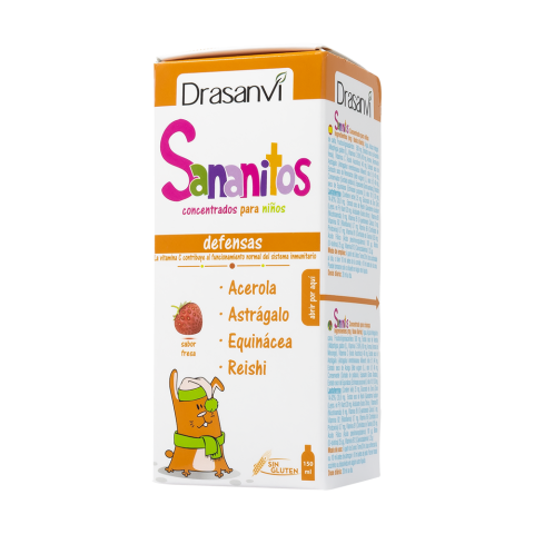 sananitos defensas drasanvi
