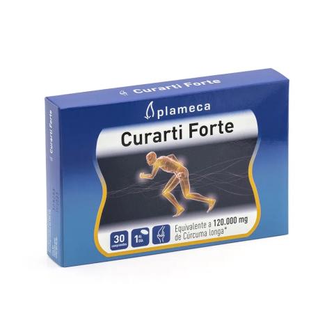 CURARTI FORTE, 30 COMP, PLAMECA