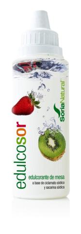 EDULCOSOR 100 ML, SORIA