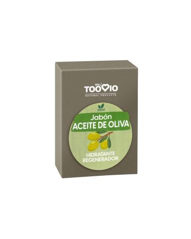 JABÓN ACEITE DE OLIVA TOOBIO