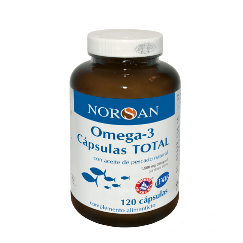 OMEGA 3 120 CAP NORSAN