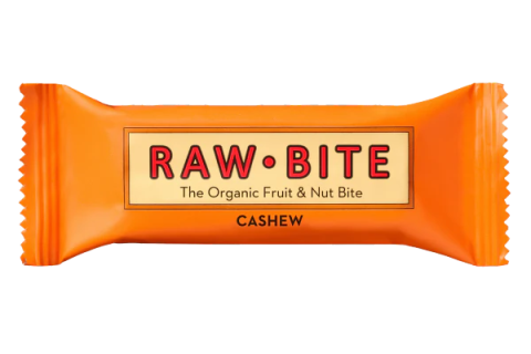 SUPER BARRITA CASHEW, 50G, RAW BITE