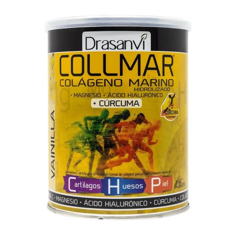 COLLMAR CURCUMA VAINILLA 25%, DRASANVI