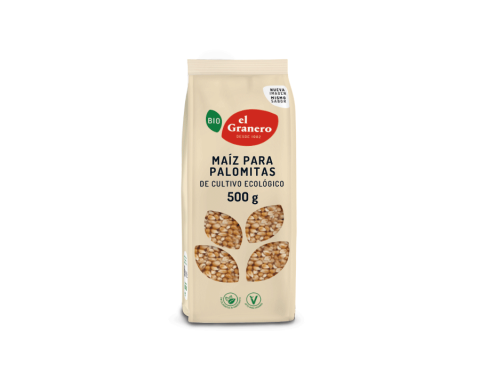 MAIZ PALOMITAS 500GR. EL GRANERO