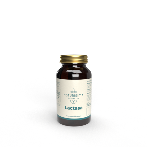 LACTASA 30 CAPS NATURISIMA
