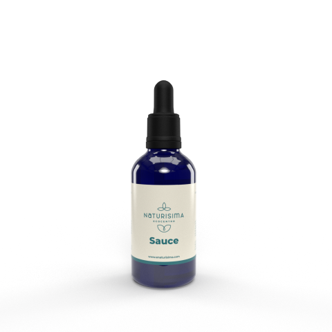 SAUCE EXTRACTO 50ML NATURISIMA