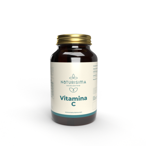 VITAMINA C 1000 90CAPS NATURISIMA