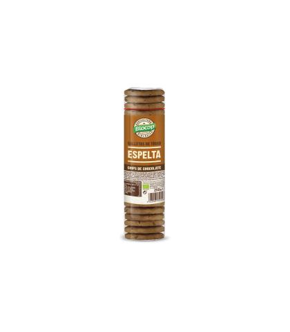 GALLETAS ESPELTA CHOCO, 250 G, BIOCOP