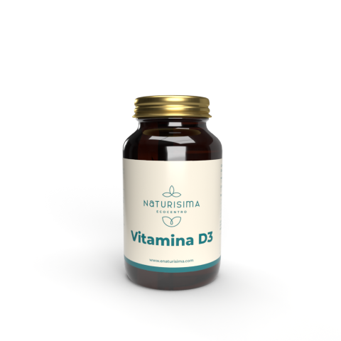 Vitamina d3 naturisima