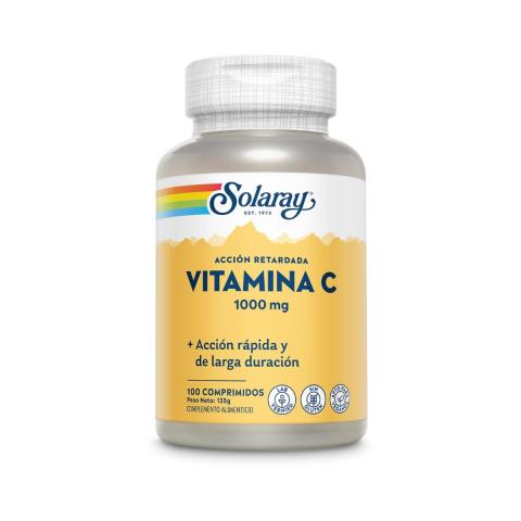 Vitamina c solaray